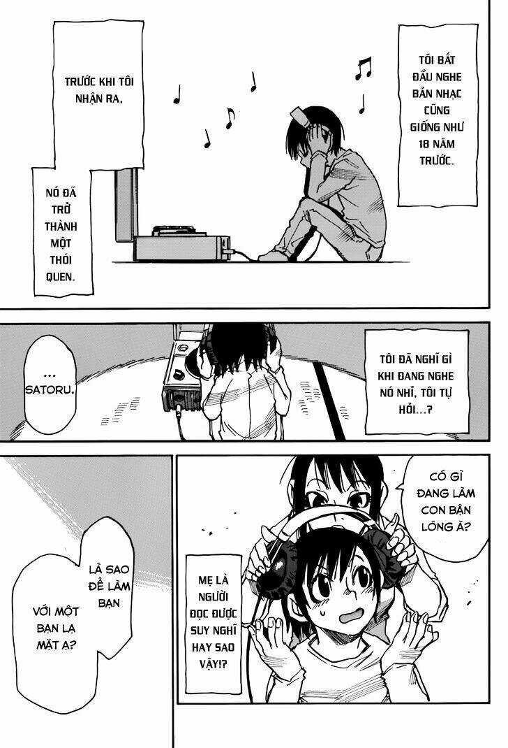 ERASED - Chapter 27 - Trang 15