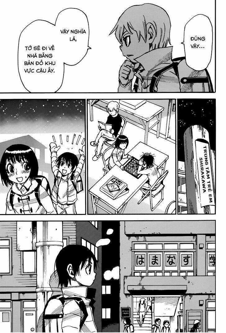 ERASED - Chapter 27 - Trang 19