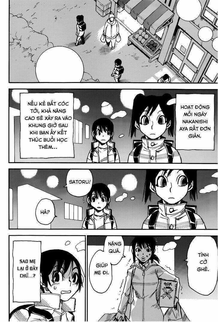 ERASED - Chapter 27 - Trang 20