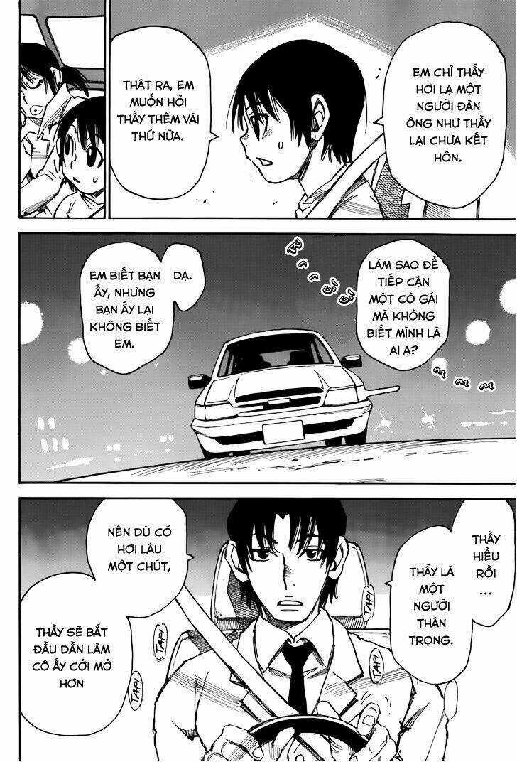 ERASED - Chapter 27 - Trang 24