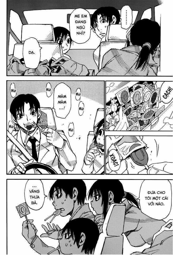 ERASED - Chapter 27 - Trang 26