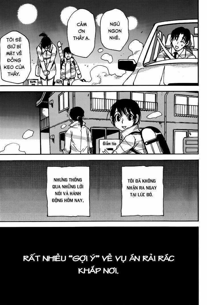 ERASED - Chapter 27 - Trang 27