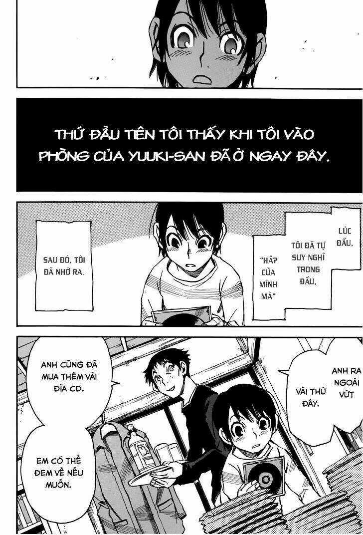 ERASED - Chapter 27 - Trang 4