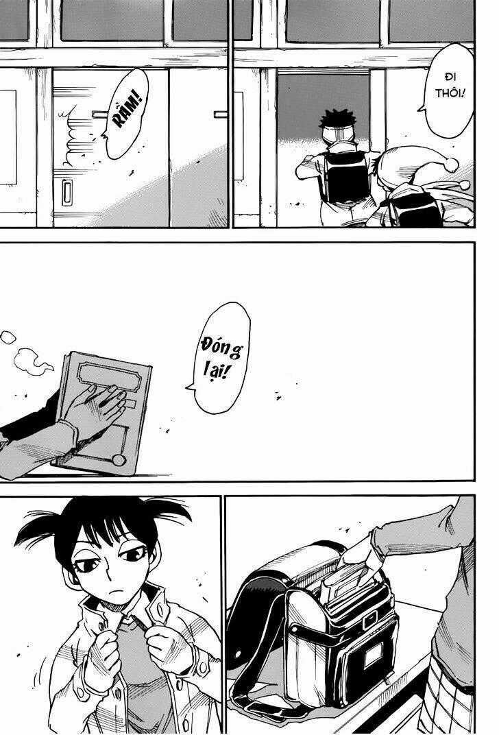 ERASED - Chapter 27 - Trang 31