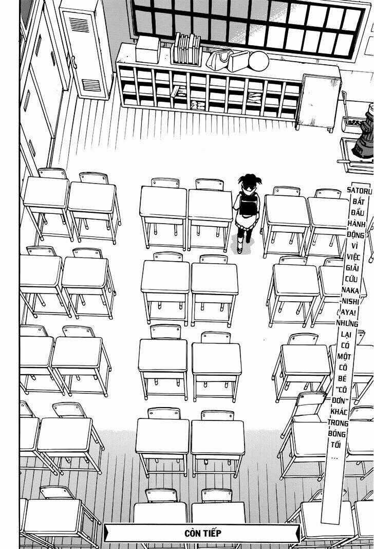ERASED - Chapter 27 - Trang 32