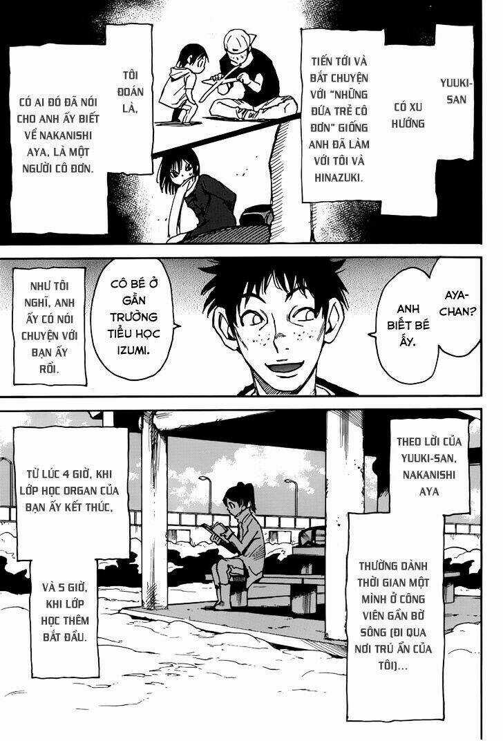 ERASED - Chapter 27 - Trang 7