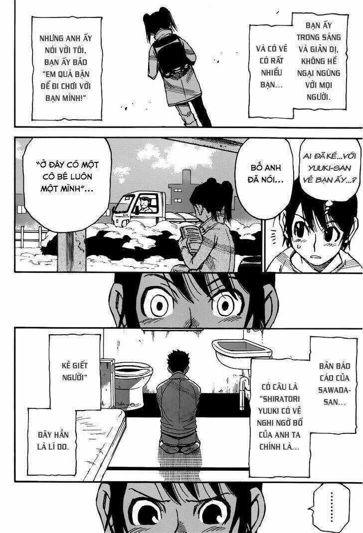 ERASED - Chapter 27 - Trang 8