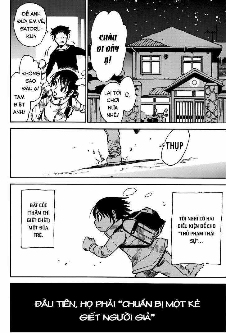 ERASED - Chapter 27 - Trang 10