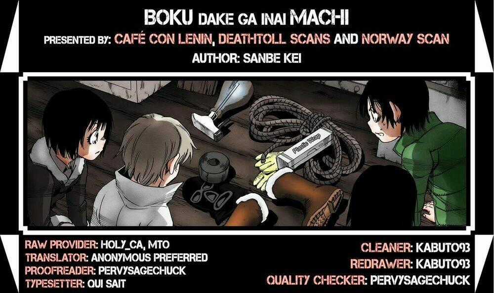 ERASED - Chapter 28 - Trang 2