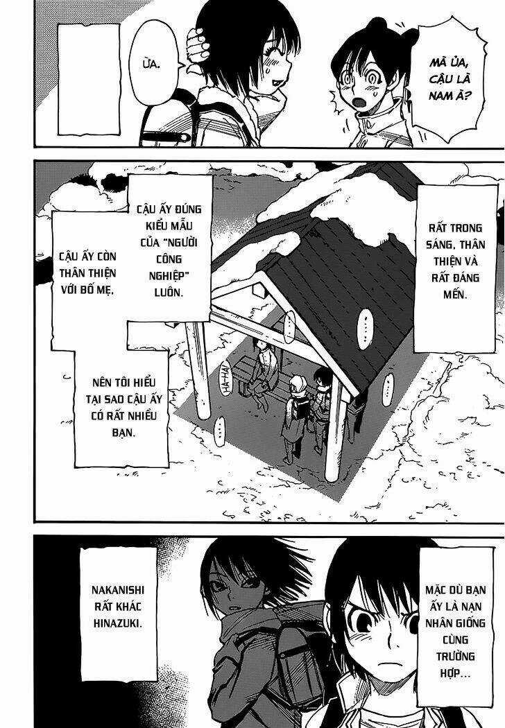 ERASED - Chapter 28 - Trang 12