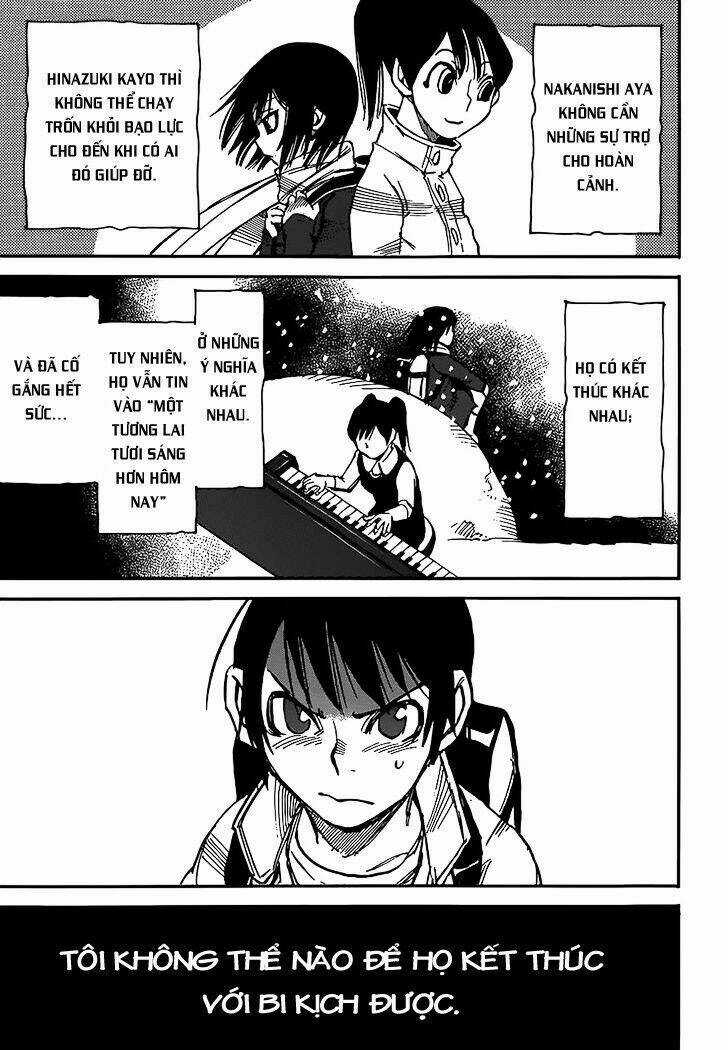 ERASED - Chapter 28 - Trang 13