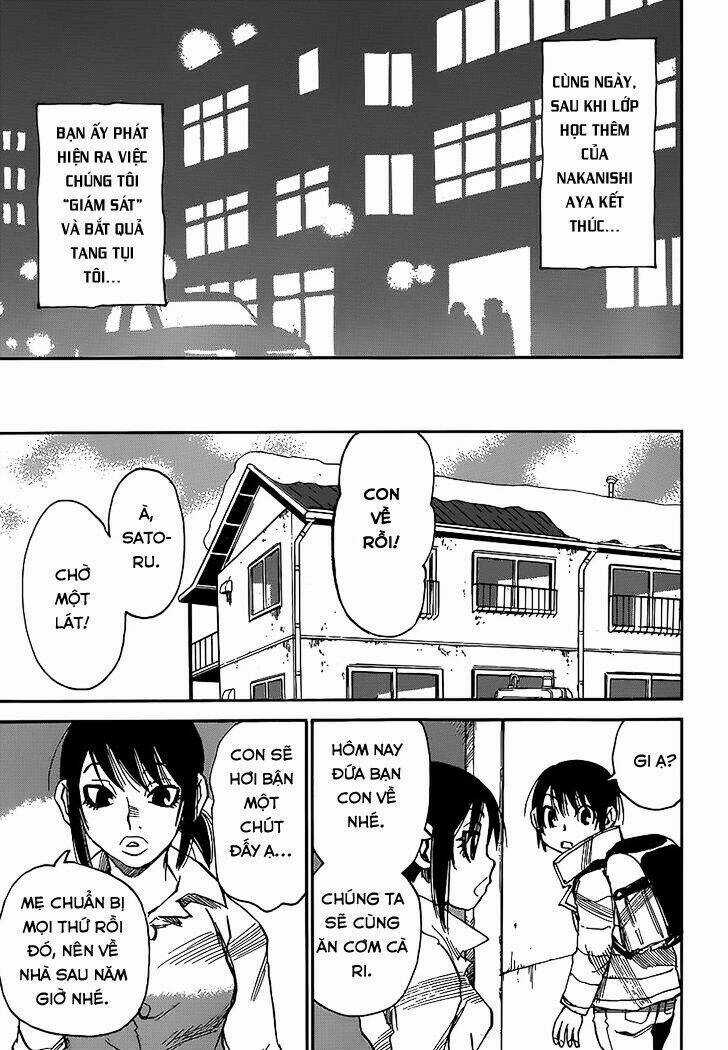 ERASED - Chapter 28 - Trang 19