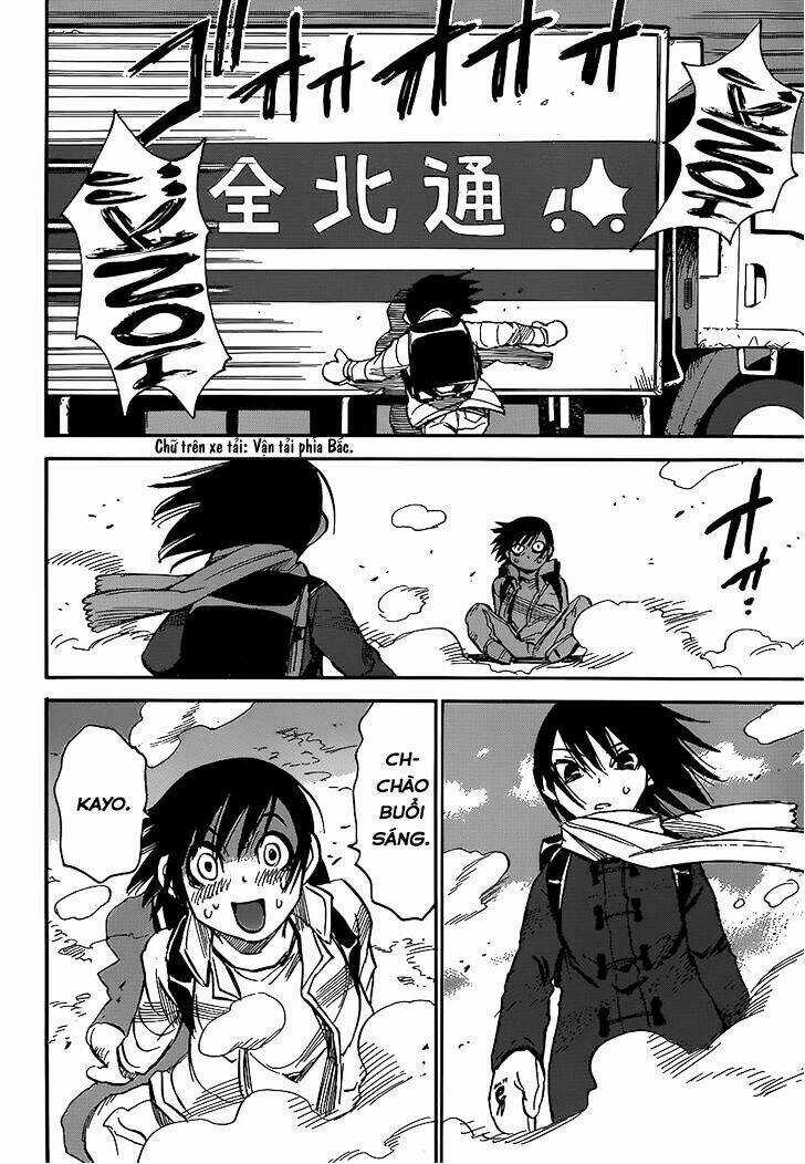 ERASED - Chapter 28 - Trang 23