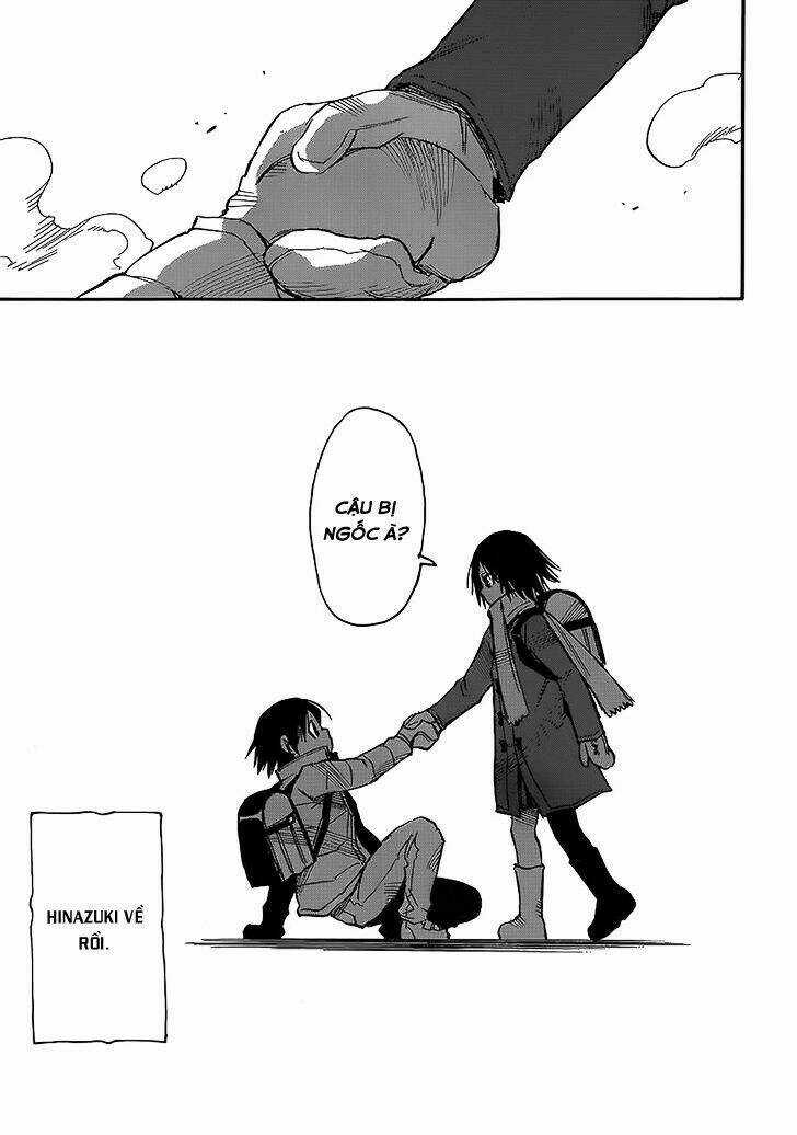 ERASED - Chapter 28 - Trang 24