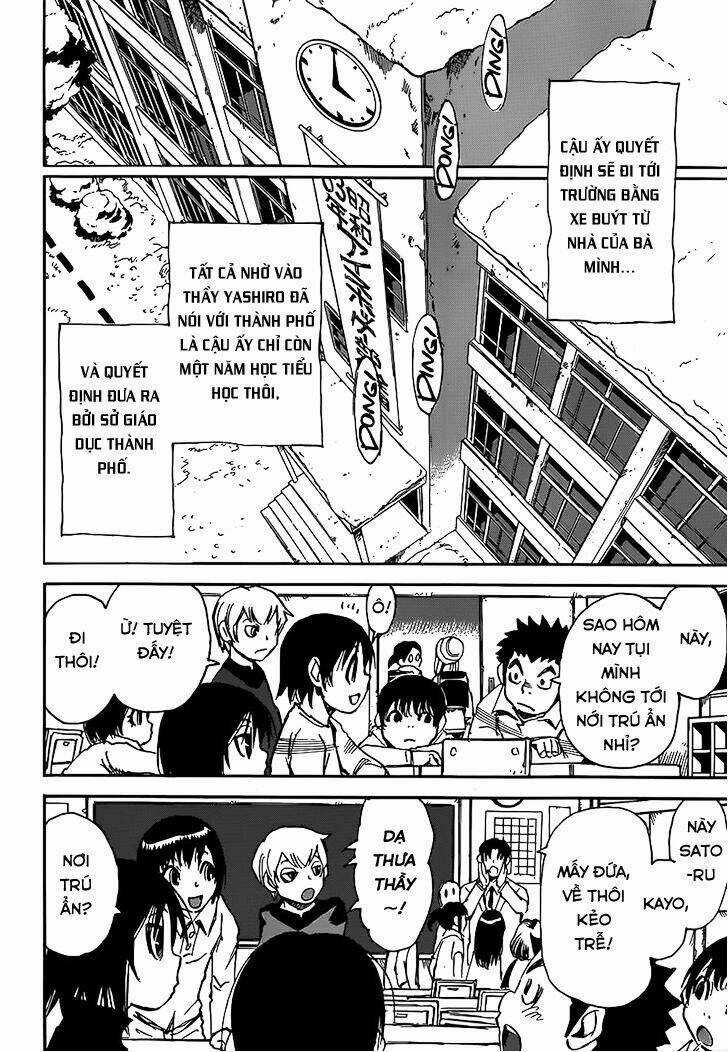 ERASED - Chapter 28 - Trang 25