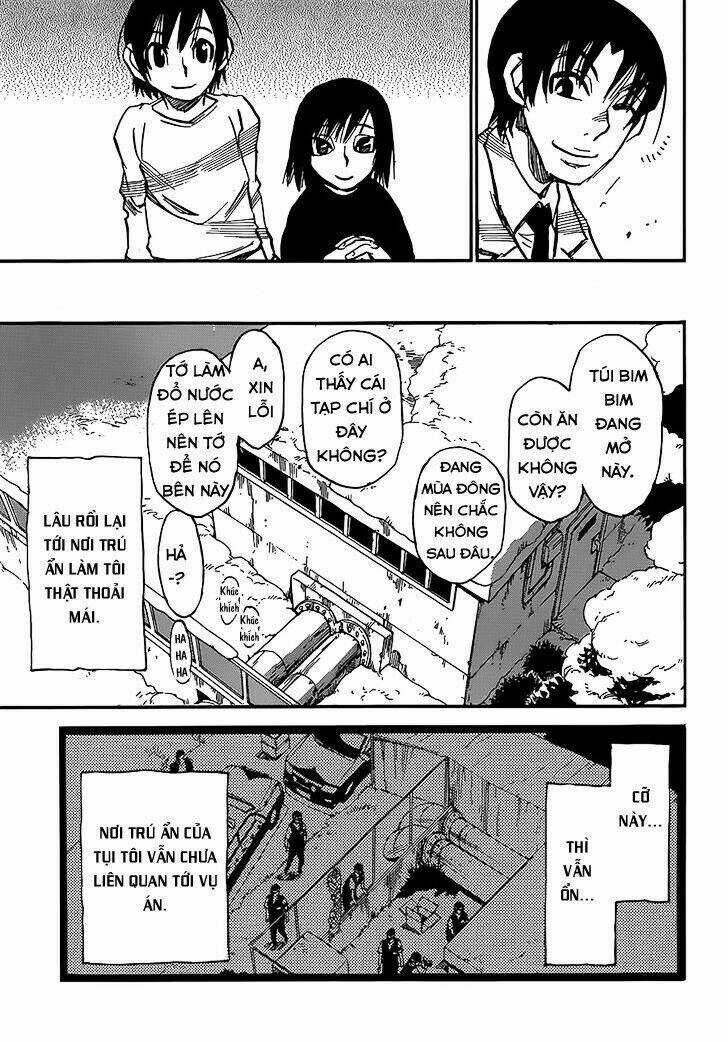 ERASED - Chapter 28 - Trang 26