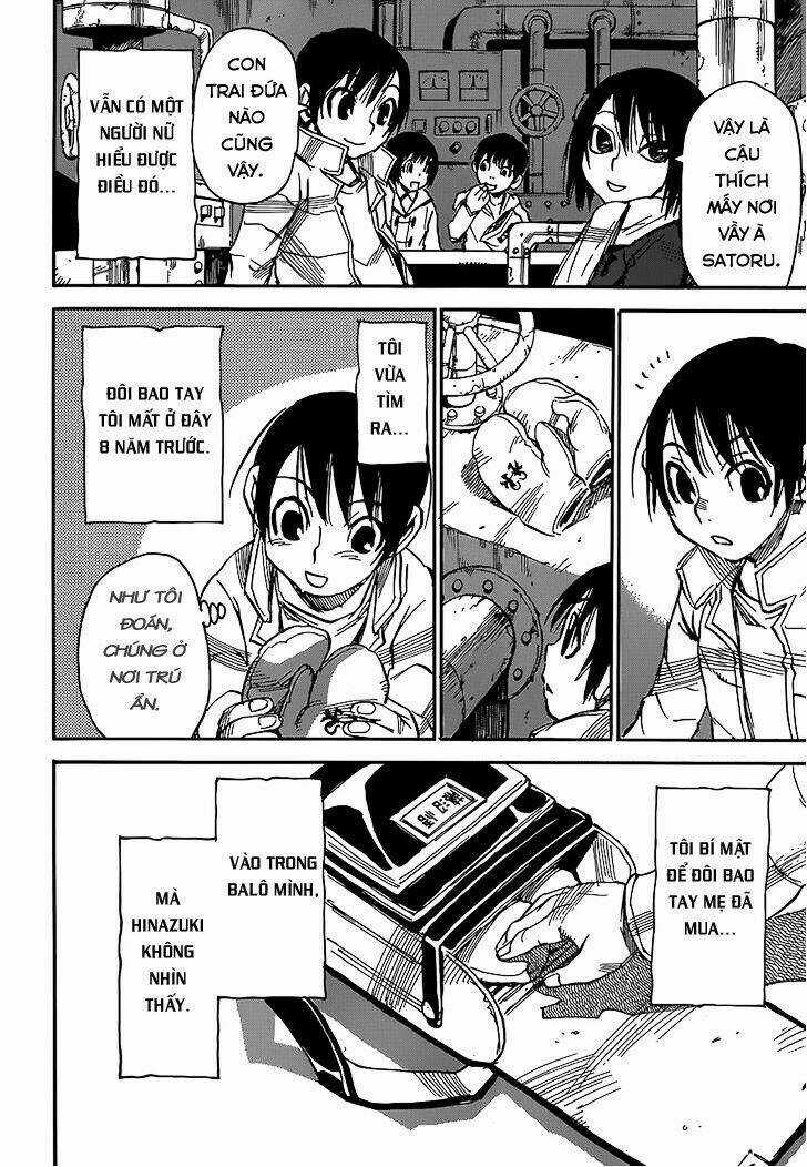 ERASED - Chapter 28 - Trang 27