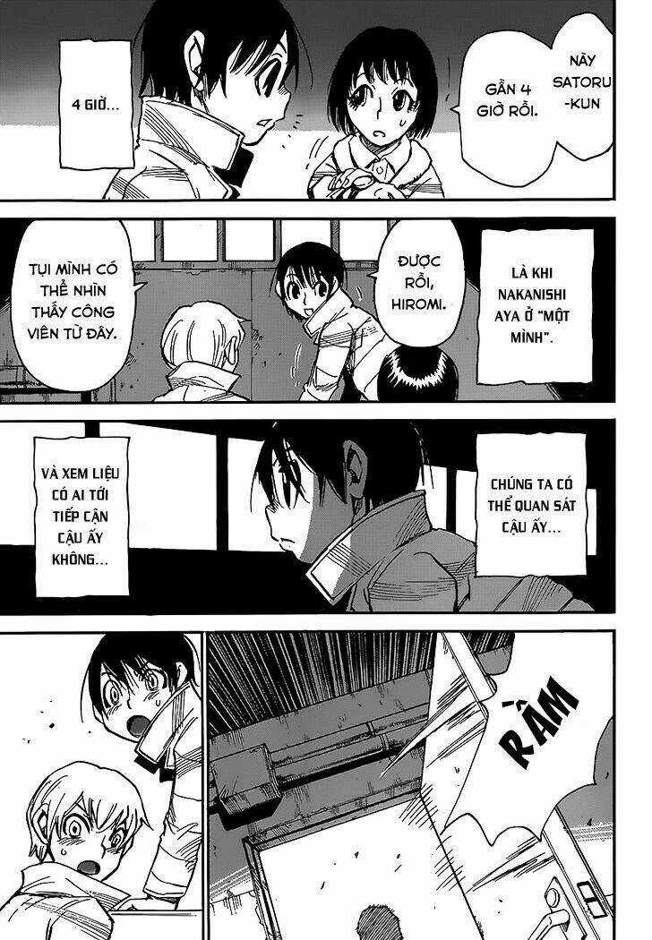 ERASED - Chapter 28 - Trang 28