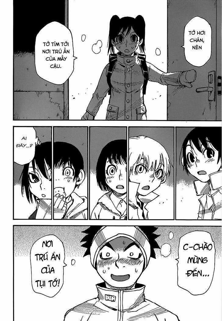 ERASED - Chapter 28 - Trang 29