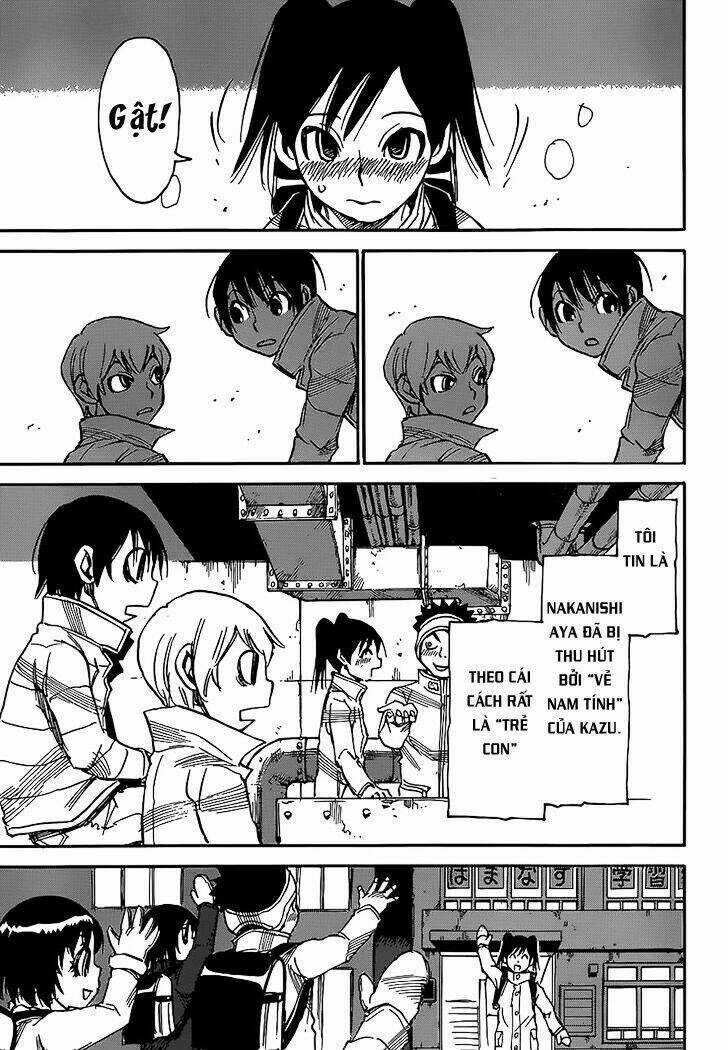 ERASED - Chapter 28 - Trang 30