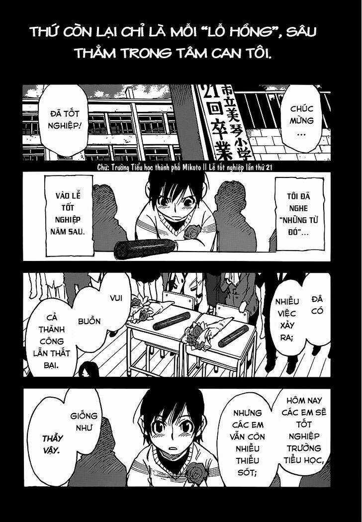 ERASED - Chapter 28 - Trang 4