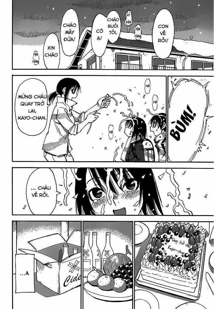 ERASED - Chapter 28 - Trang 31