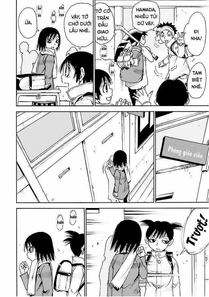 ERASED - Chapter 29 - Trang 12