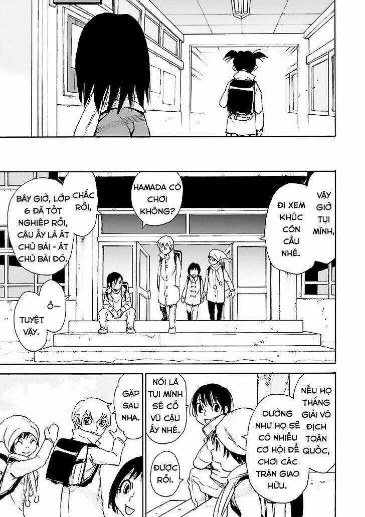 ERASED - Chapter 29 - Trang 13