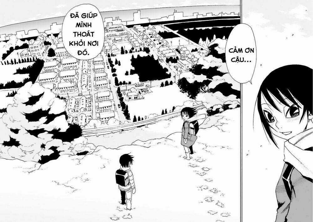 ERASED - Chapter 29 - Trang 16