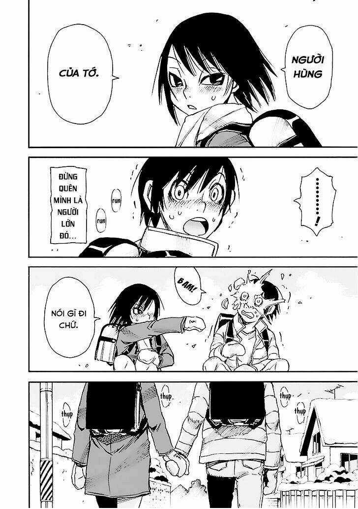 ERASED - Chapter 29 - Trang 19