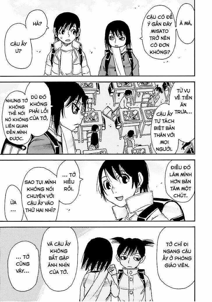 ERASED - Chapter 29 - Trang 20