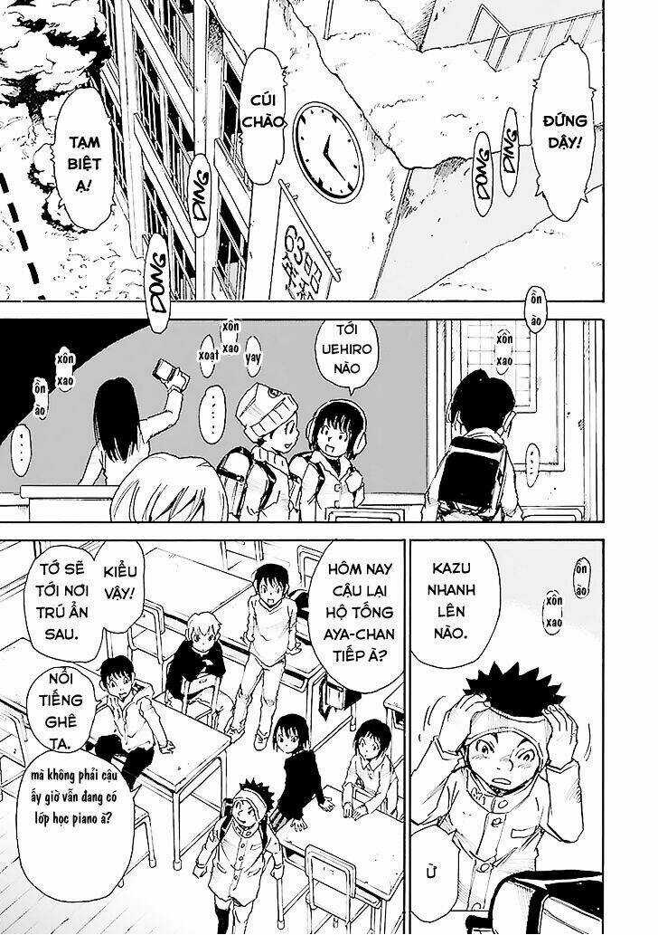 ERASED - Chapter 29 - Trang 3