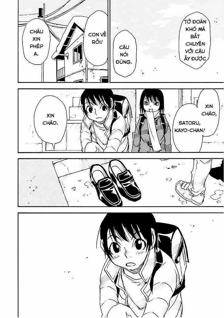 ERASED - Chapter 29 - Trang 21