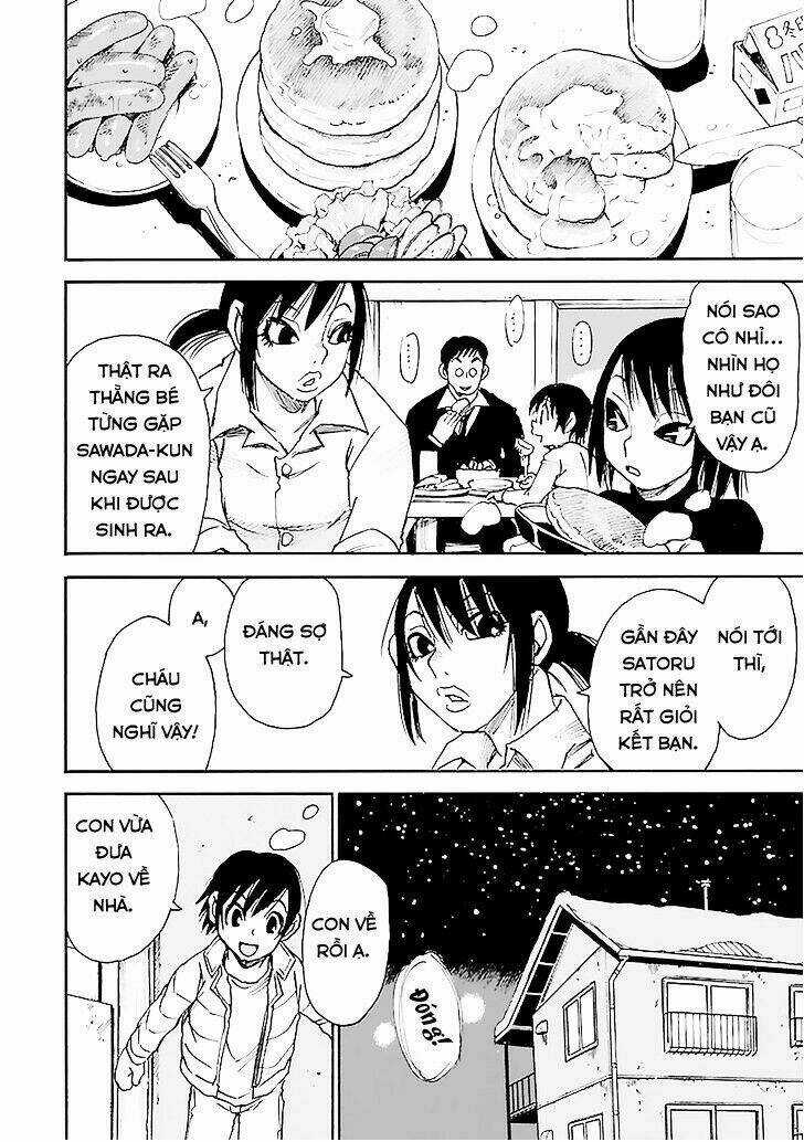 ERASED - Chapter 29 - Trang 23