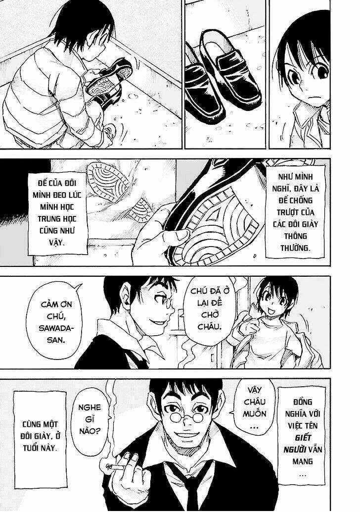 ERASED - Chapter 29 - Trang 24