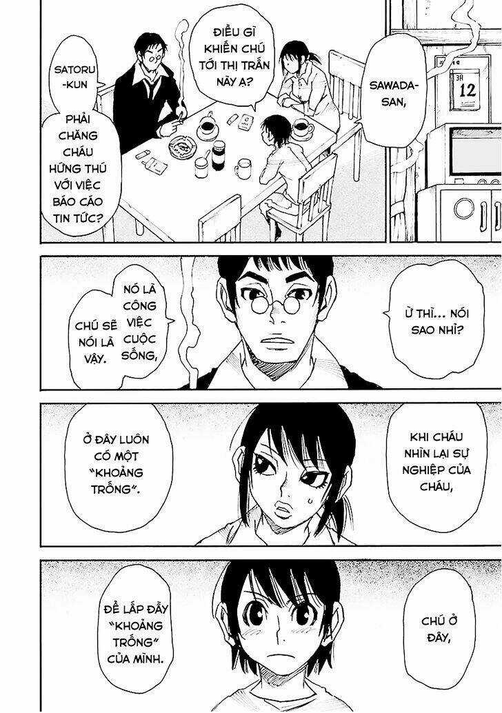 ERASED - Chapter 29 - Trang 25