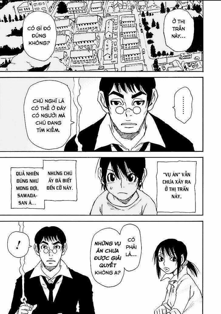 ERASED - Chapter 29 - Trang 26