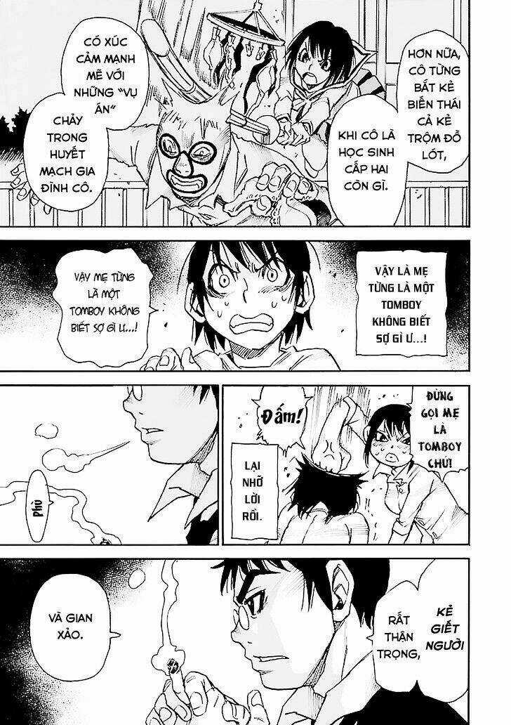 ERASED - Chapter 29 - Trang 28