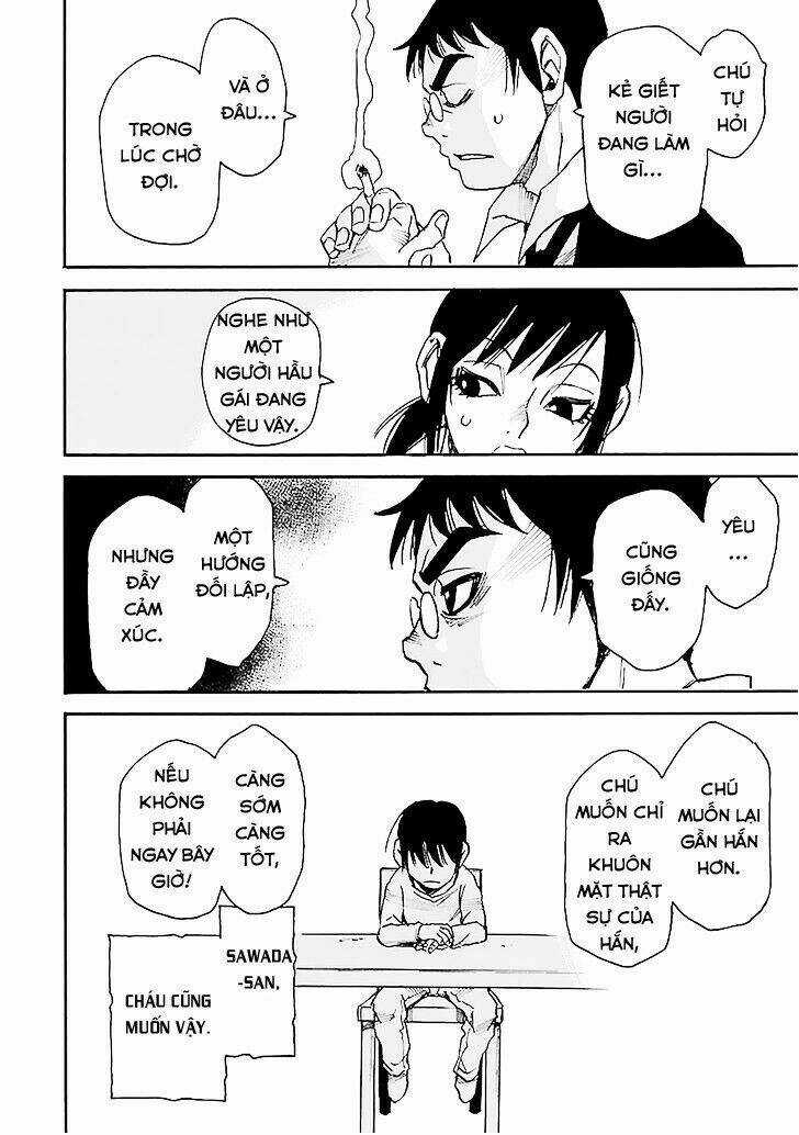 ERASED - Chapter 29 - Trang 31