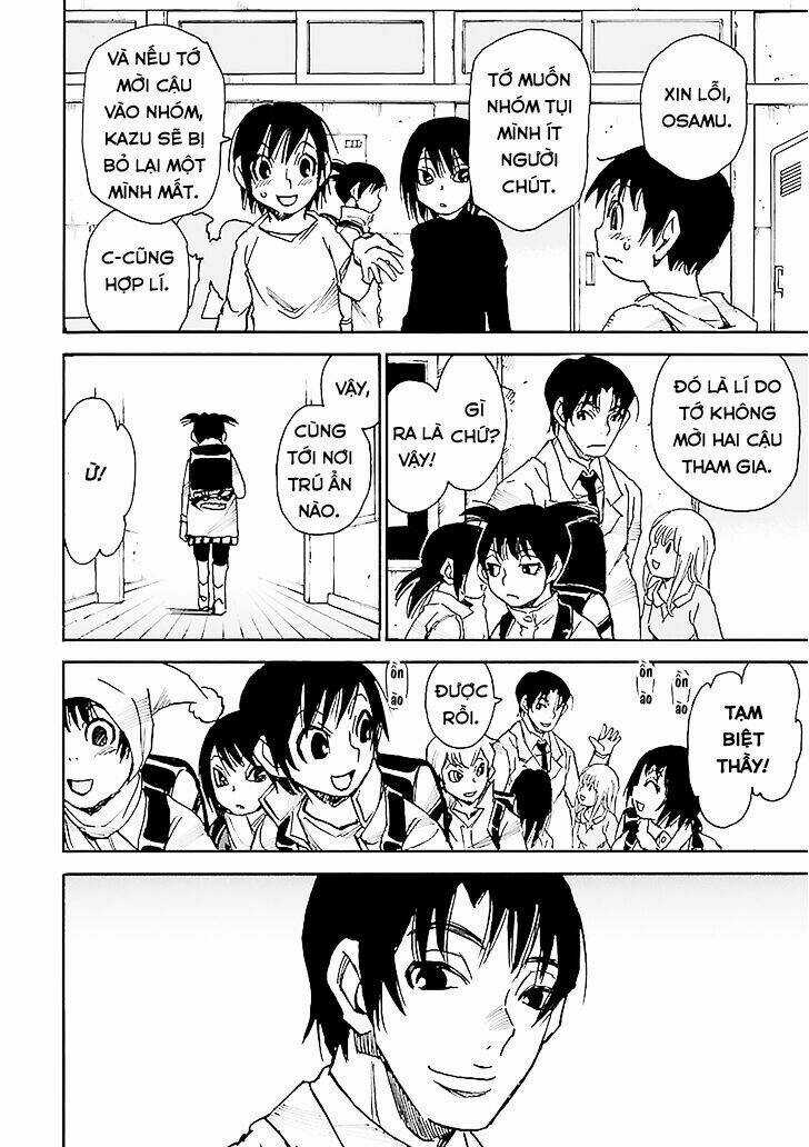 ERASED - Chapter 29 - Trang 6