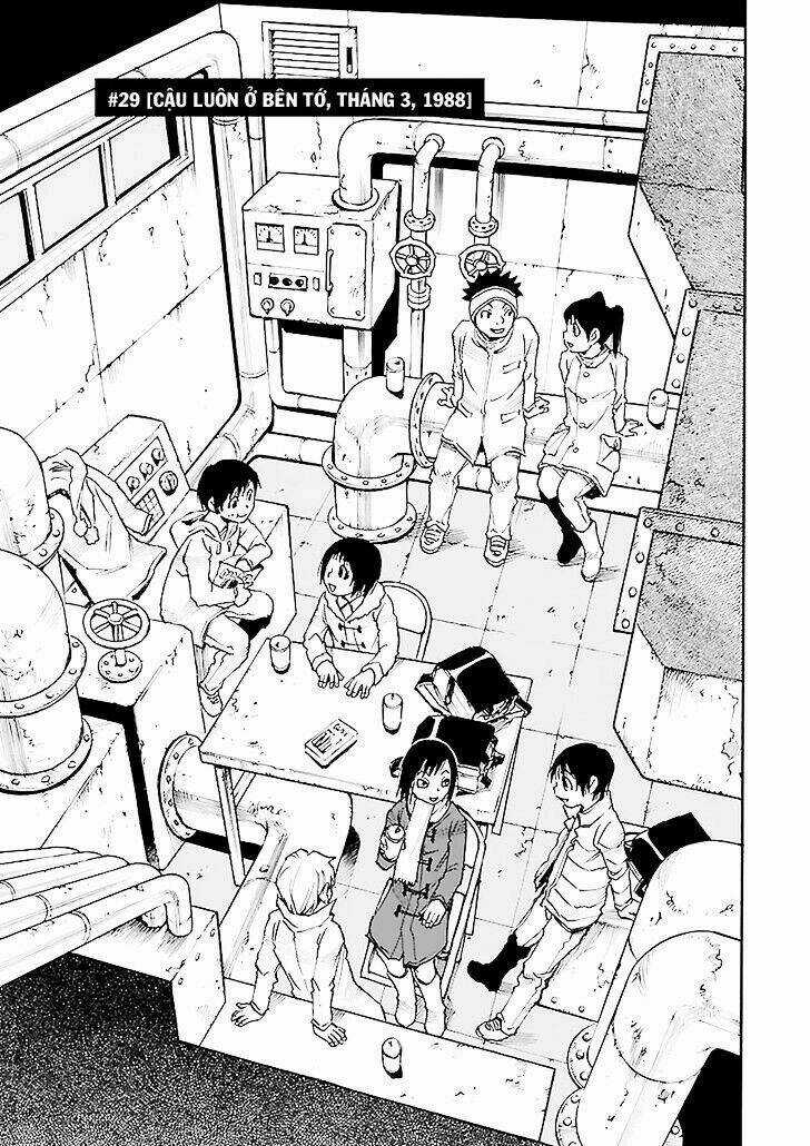 ERASED - Chapter 29 - Trang 7