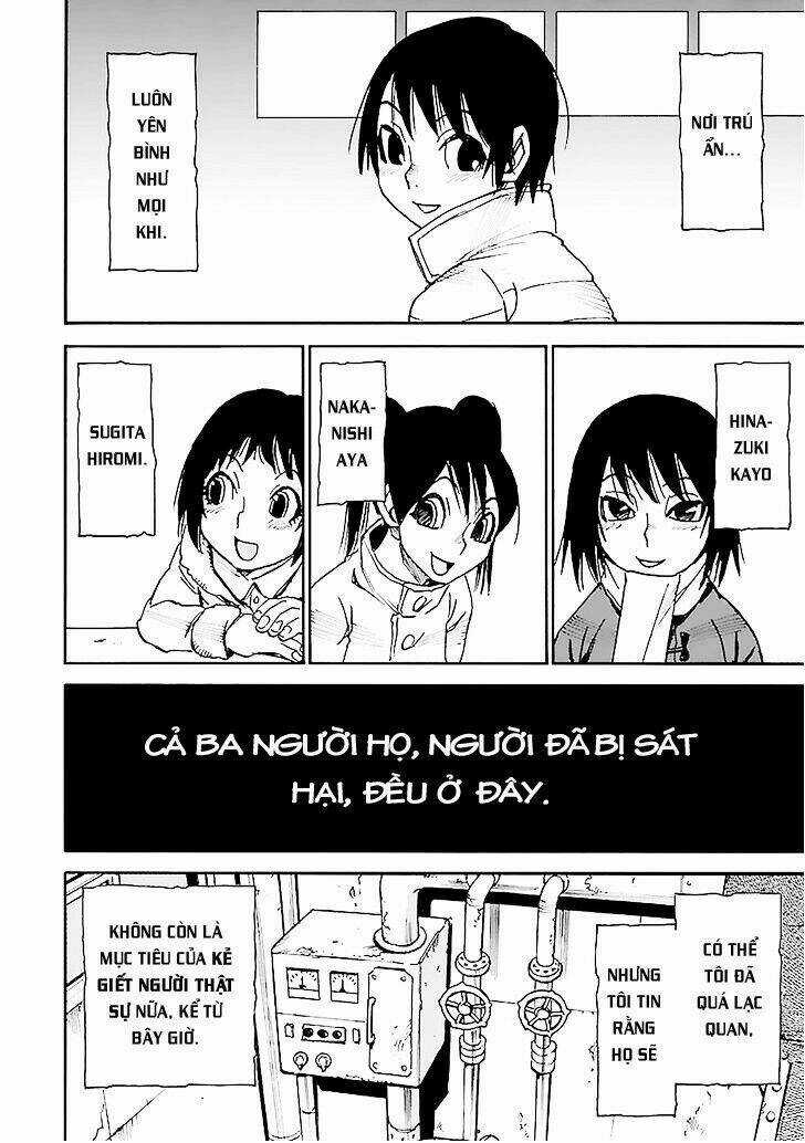 ERASED - Chapter 29 - Trang 8