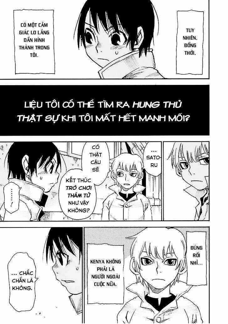 ERASED - Chapter 29 - Trang 9