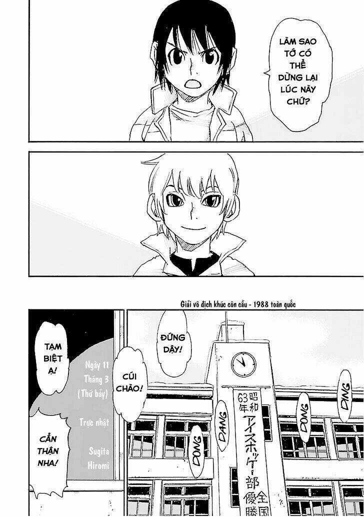 ERASED - Chapter 29 - Trang 10