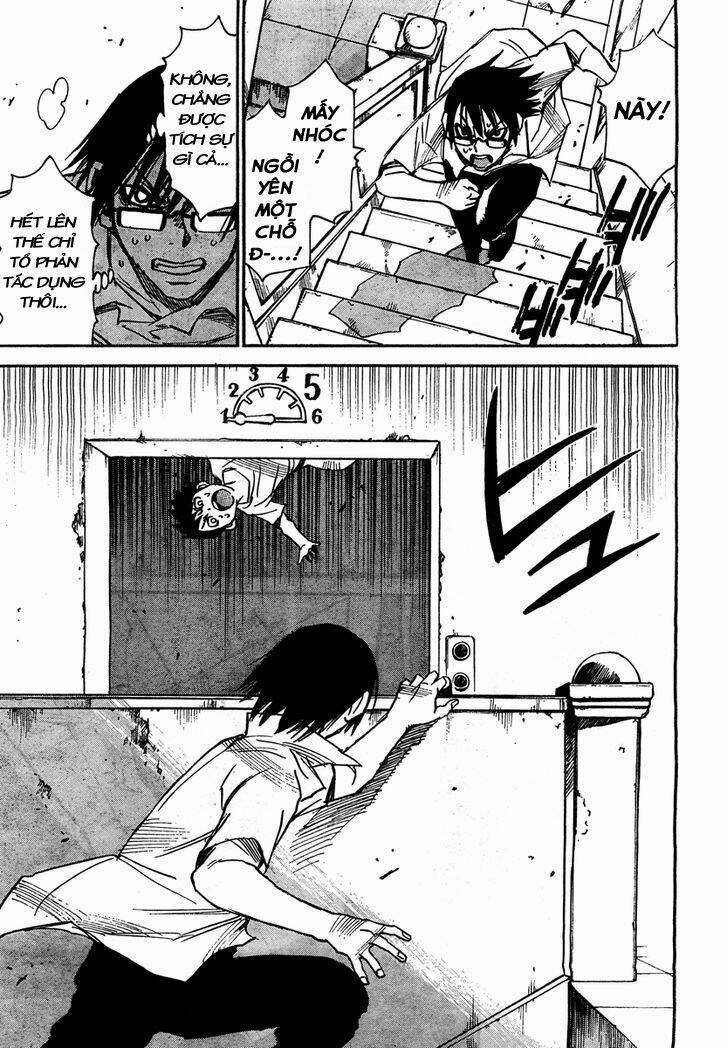 ERASED - Chapter 3 - Trang 17