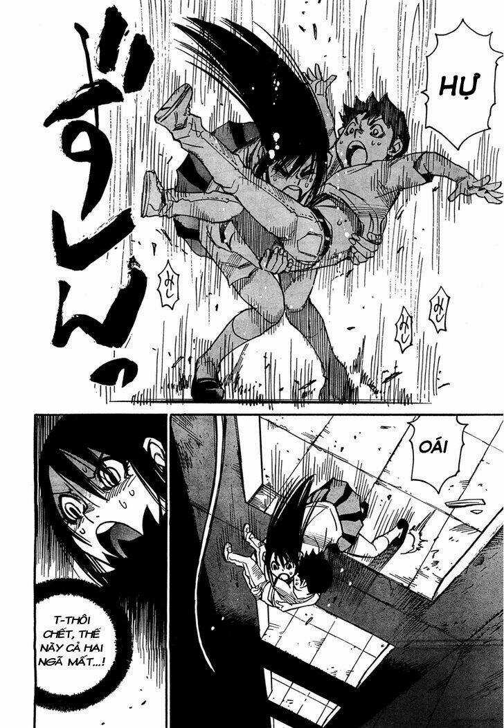 ERASED - Chapter 3 - Trang 18