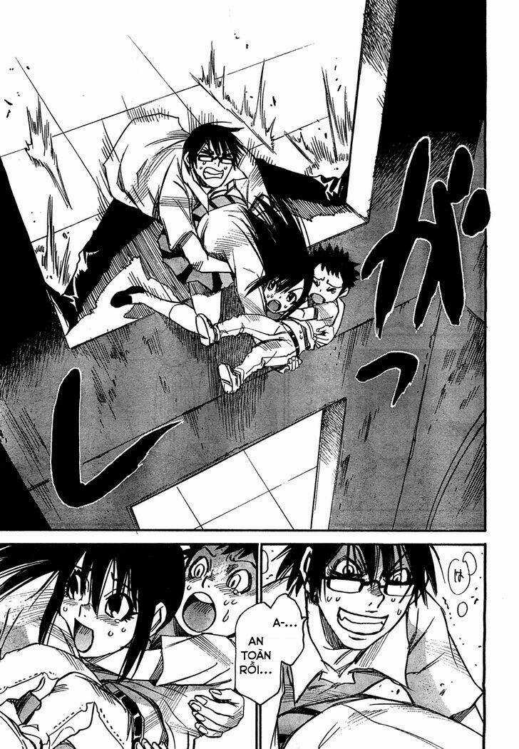 ERASED - Chapter 3 - Trang 19