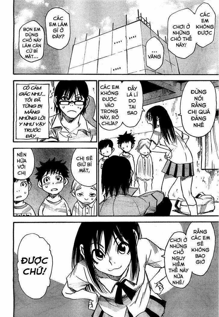 ERASED - Chapter 3 - Trang 20