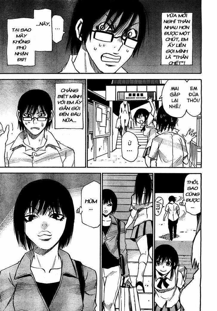 ERASED - Chapter 3 - Trang 23