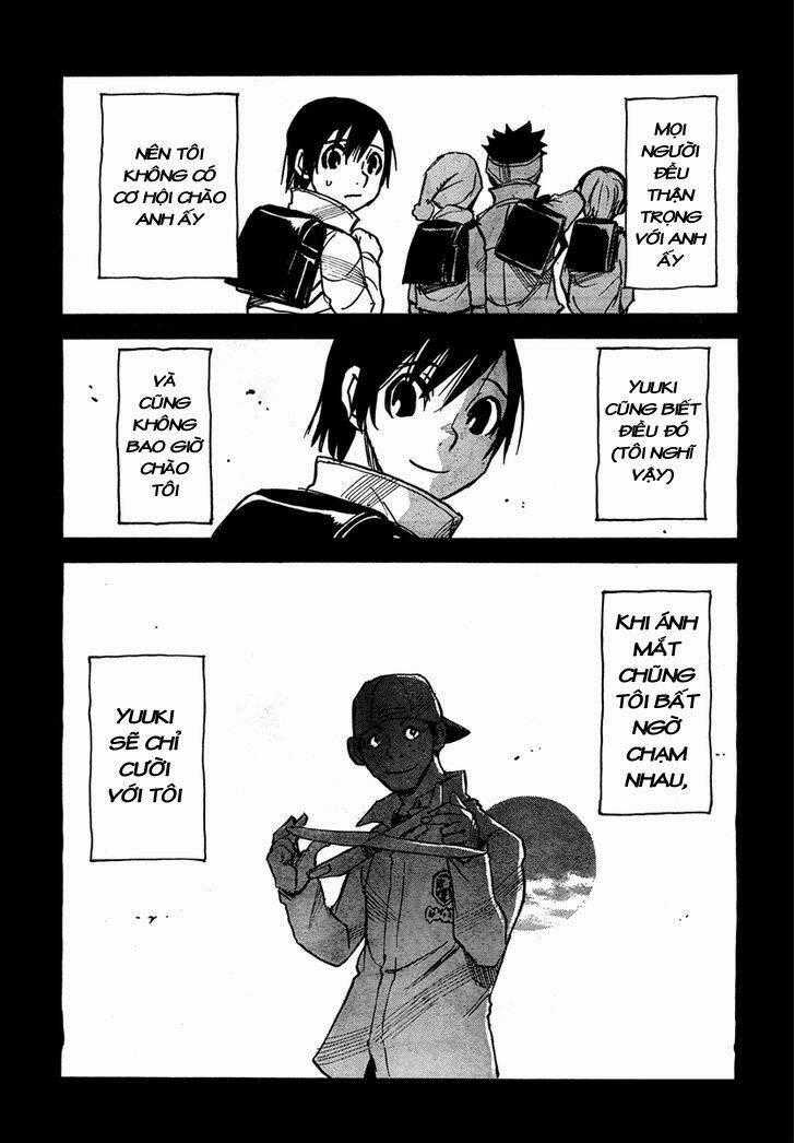 ERASED - Chapter 3 - Trang 27